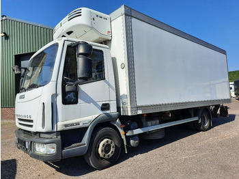Lastebil med kjøl IVECO EuroCargo