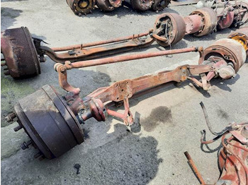 Foraksel for Lastebil Iveco FRONT AXLE: bilde 4
