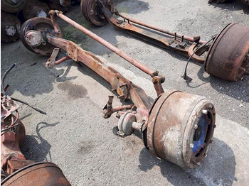 Foraksel for Lastebil Iveco FRONT AXLE: bilde 2