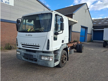 Chassis lastebil IVECO EuroCargo