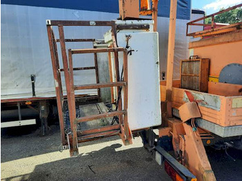 Lastebil Mercedes-Benz 914: bilde 5 Lastebil Mercedes-Benz 914: bilde 5