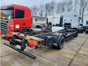 Container-transport/ Vekselflak lastebil MAN TGM 15.290 4X2 LL: bilde 3 Container-transport/ Vekselflak lastebil MAN TGM 15.290 4X2 LL: bilde 3