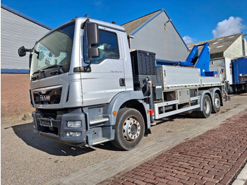 Skapbil MAN TGM 26.340