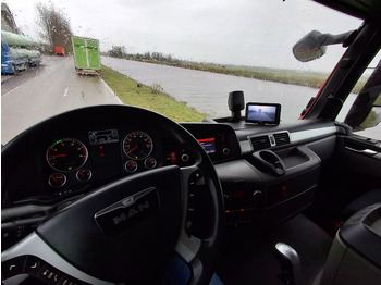 Tankbil MAN TGS 26.440 GAS / LPG: bilde 2 Tankbil MAN TGS 26.440 GAS / LPG: bilde 2