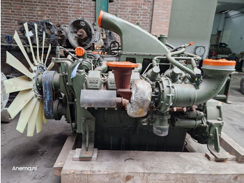 Motor MTU