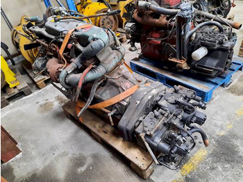 Motor Mercedes-Benz OM352: bilde 2 Motor Mercedes-Benz OM352: bilde 2