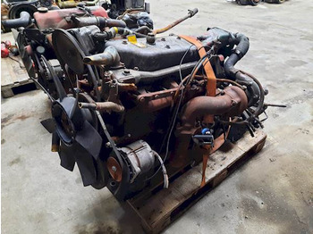 Motor Mercedes-Benz OM352: bilde 3 Motor Mercedes-Benz OM352: bilde 3