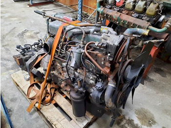 Motor Mercedes-Benz OM352: bilde 4 Motor Mercedes-Benz OM352: bilde 4