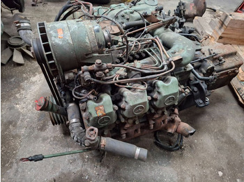 Motor MERCEDES-BENZ