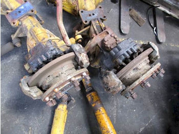 Foraksel for Lastebil Renault 4888: bilde 3 Foraksel for Lastebil Renault 4888: bilde 3