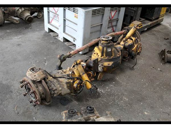 Foraksel for Lastebil Renault 4888: bilde 4 Foraksel for Lastebil Renault 4888: bilde 4