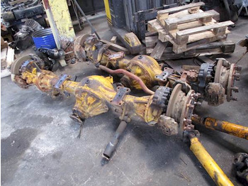 Foraksel for Lastebil Renault 4888: bilde 2 Foraksel for Lastebil Renault 4888: bilde 2