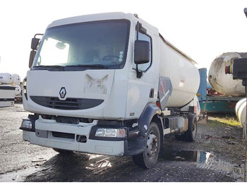 Tankbil RENAULT Midlum 220