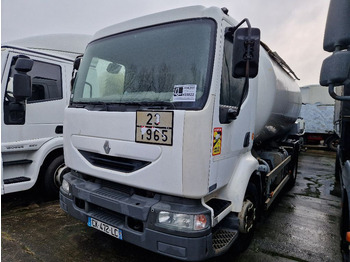 Tankbil RENAULT Midlum 220