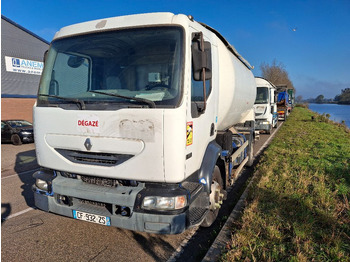 Tankbil RENAULT Midlum 220
