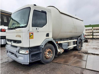 Tankbil RENAULT Premium 210