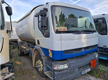 Tankbil RENAULT Premium 270