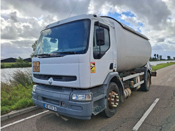 Tankbil RENAULT Premium 270