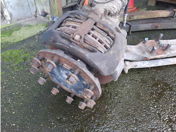 Foraksel for Lastebil Scania AM740: bilde 3