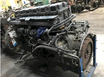 Motor Scania DT1212 - 420HP (R420): bilde 2