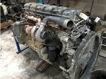 Motor Scania DT1212 - 420HP (R420): bilde 4