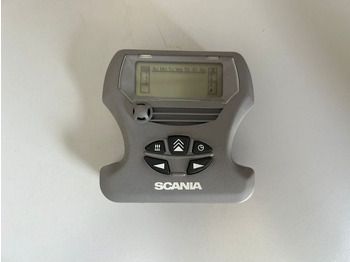 Instrumentpanel SCANIA