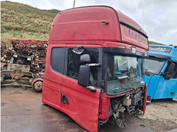 Førerhus og interiør Scania R124 topline cabin: bilde 3