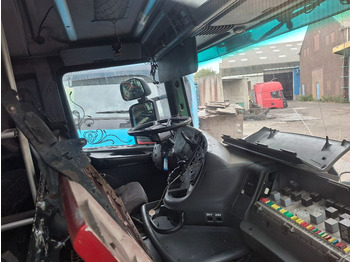 Førerhus og interiør Scania R124 topline cabin: bilde 4