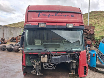 Førerhus og interiør Scania R124 topline cabin: bilde 2