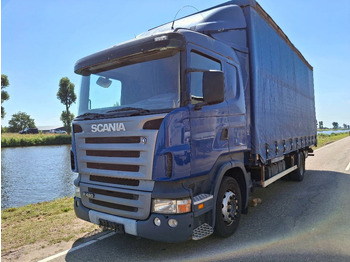 Skapbil SCANIA R 420