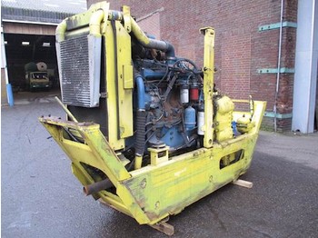 Motor for Lastebil Sisu 620: bilde 1