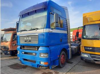 Trekkvogn MAN TGA 18.480