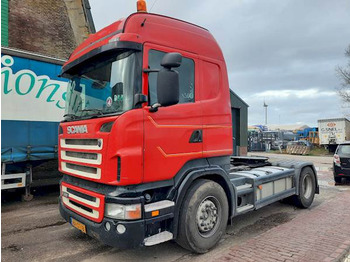 Trekkvogn SCANIA R 380