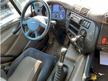 Interior photo 1: Trekkvogn DAF CF85.460 6X2 MANUAL GEARBOX Interior photo 1: Trekkvogn DAF CF85.460 6X2 MANUAL GEARBOX