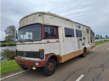 Lastebil MERCEDES-BENZ LP 813