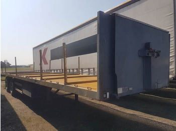Åpen semitrailer VOGELZANG