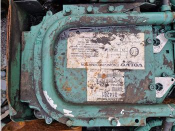 Motor Volvo DH12D340 EC01: bilde 3