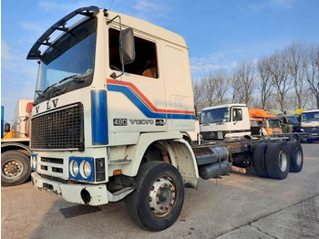 Chassis lastebil VOLVO F12