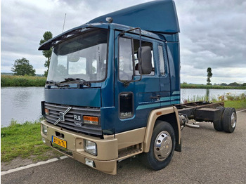 Chassis lastebil VOLVO FL