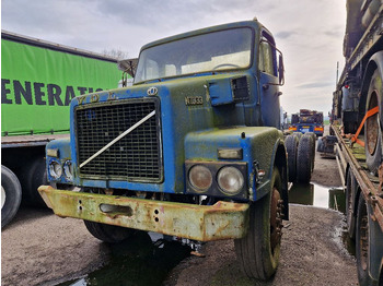 Chassis lastebil VOLVO
