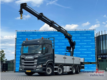 Planbil SCANIA G 450