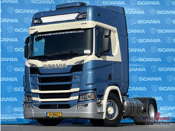 Trekkvogn SCANIA R 410