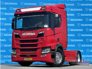 Trekkvogn SCANIA R 410