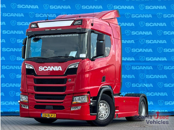 Trekkvogn SCANIA R 410