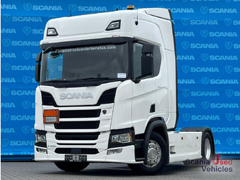 Trekkvogn SCANIA R 450