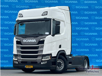 Trekkvogn SCANIA R 450