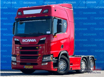 Trekkvogn SCANIA R 450