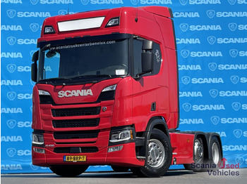 Trekkvogn SCANIA R 450
