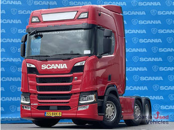 Trekkvogn SCANIA R 450