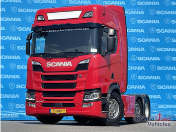 Trekkvogn SCANIA R 450